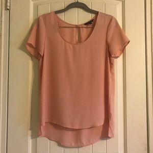 Express Short Sleeve Blouse